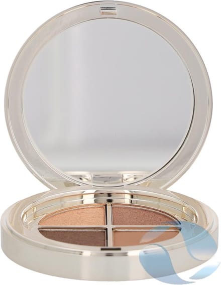 Clarins Ombre 4 Couleurs Clarins - Make Up Eye Quatuor Ombre 4 Couleurs 04 brown sugar gradation