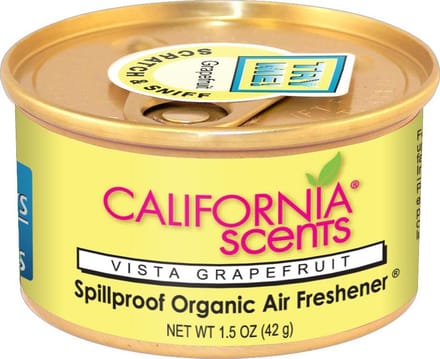 California Scents® Vista Grapefruit