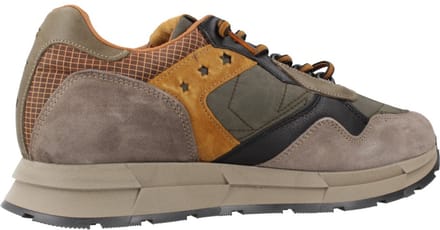 Cetti C-1271 INV26 - Heren sneaker - Ante-Star-Kaki