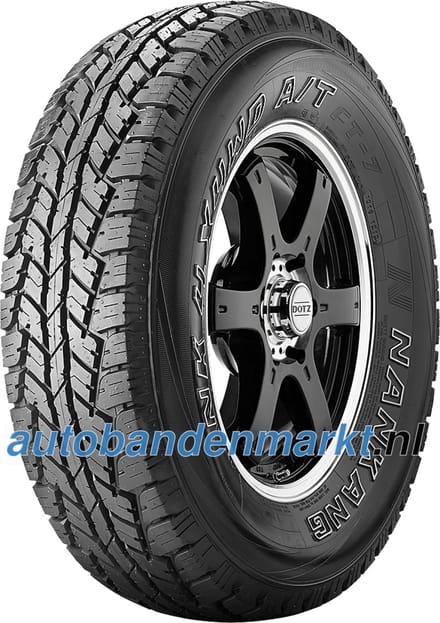 Nankang 4x4 WD A/T FT-7 ( 175/80 R15 90S )