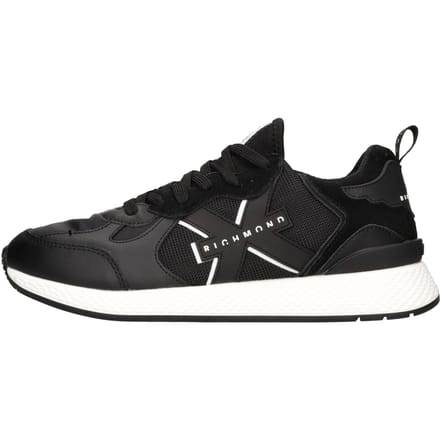 John Richmond Zwarte sneakers