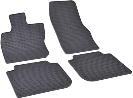Automatten voor Skoda Kodiaq 2 (vanaf 2024) - 4-delig - Rubber