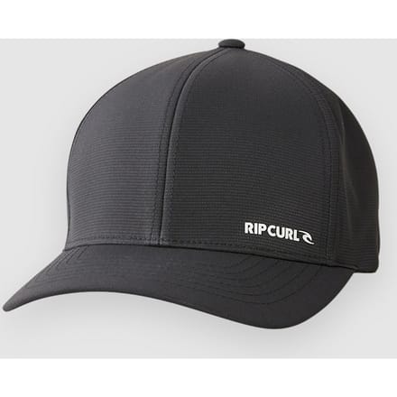 Rip Curl Vaporcool Phaser Flexfit Pet Zwart