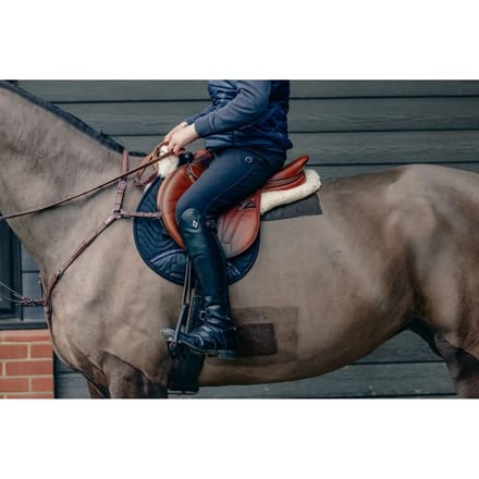 Tapis de CSO semi-doublé VS KM Elite Teddy