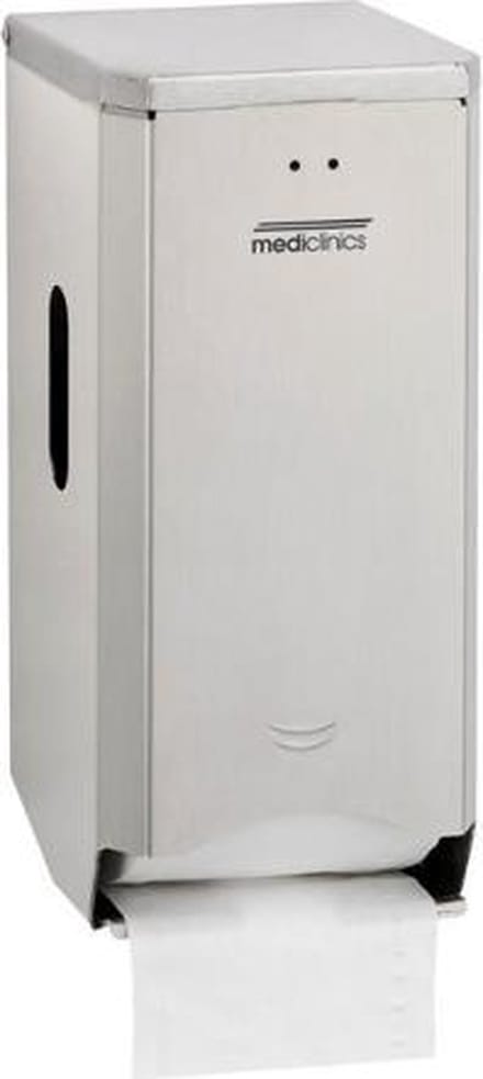 Mediclinics - 2rolshouder RVS