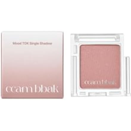 ccam bbak - Mood TOK Single Shadow Matte - 15 Colors #M12 Antique Ribbon