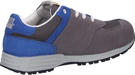 ToWorkFor Stride S3 - Grijs/Blauw - 38