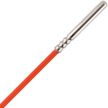 Temperatuursensor PT1000 met 2 m Siliconen Kabel en IP65 Bescherming