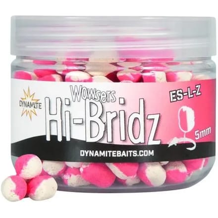 Karperaasjes Dynamite Baits Wowsers Hi-bridz P/w -l