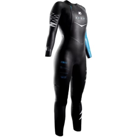 Neopreen wetsuit voor dames Z3R0D Archi