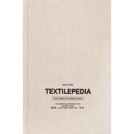 Textilepedia - Fashionary