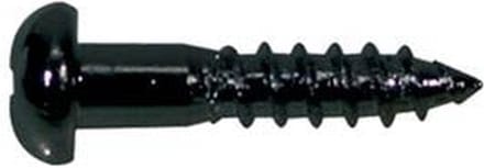 Boston WS-02-B Domekop Schroeven 2,1x10mm - 12 Stuks