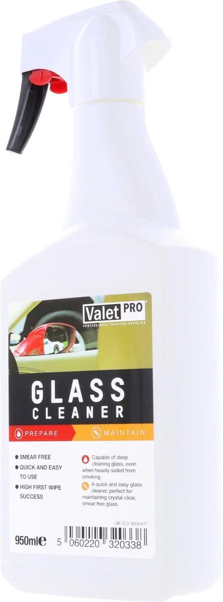 Valet Pro Glass Cleaner VP - 950ml