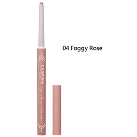 Canmake - Eye-Bags Concealer 04 Foggy Rose