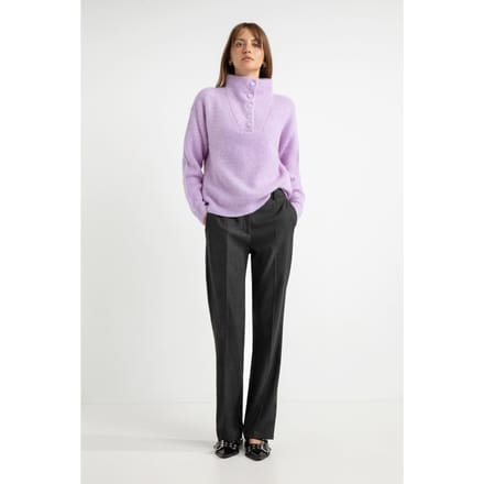 Josephine & Co Abraham Pants Anthracite Taglia: 42 | Pantaloni da completo Outlet | Donna