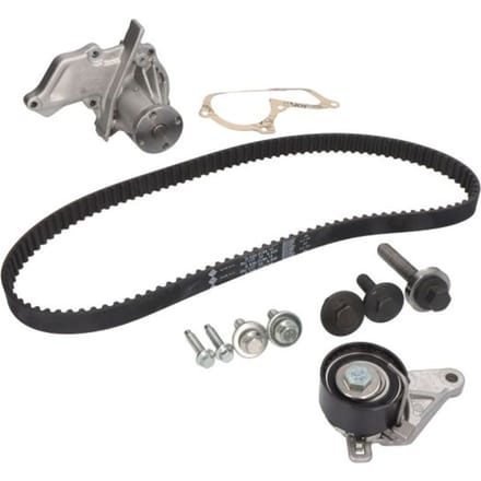 Schaeffler Ina Waterpomp+distributieriem set INA 530 0140 30