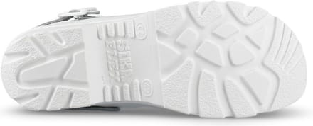 Sika 8185 Flex LBS Klomp Open Hak met Strap OB - Wit - 39