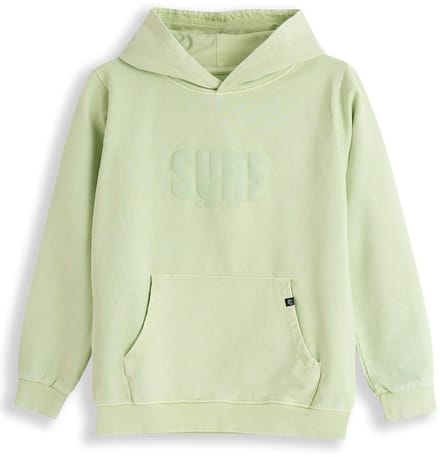 4PRESIDENT Sweater jongens - Pastel green - Maat 92 - Jongens trui