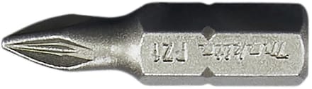 MAKITA SCHROEFBIT PZ1X25 25STK