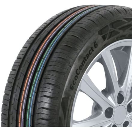 Zomerbanden CONTINENTAL EcoContact 6 235/45R20 XL 100T