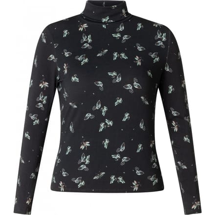 YEST Yenthe Essential - Black Multi Colour - maat 38
