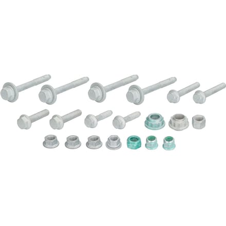 Reparatieset, wielophanging LEMFÖRDER 39907 01