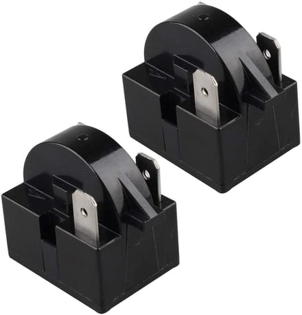 22 Ohm 125W 3 Pin Soldering PTC Starter Relay voor Koelkast en Vriesvak, Compressor Starter Accessoires 1/6HP