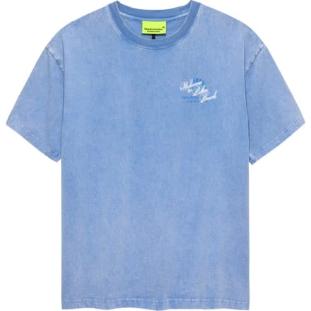 T-shirt New Amsterdam Surf Association Welcome to Palm