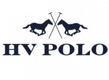 HV Polo Halster Teddy Navy - Full
