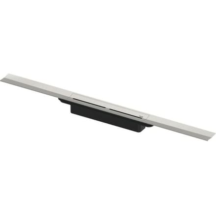 Tece DrainProfile douchegoot 100cm inkortbaar geborsteld rvs
