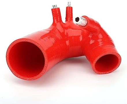 Dailygoods- Inlaat Slang Vervangingsset - Verbeterde - Silicone Slang