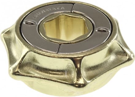 IQ-puzzel - Valve - Metaal - Niveau 4