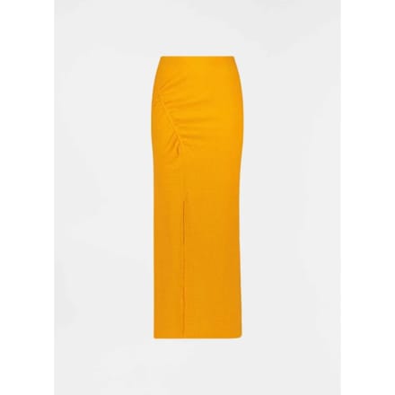 Another Label Ette skirt sunflower -