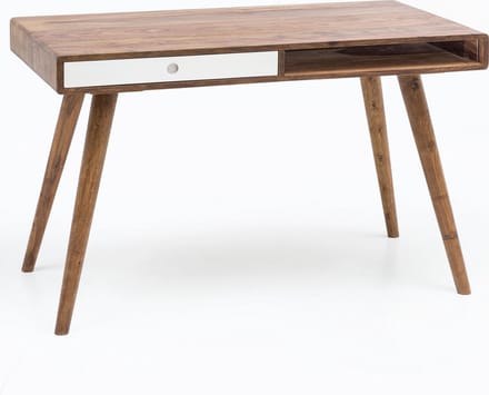 Gate39 - Boha 160 x 80 Bureau - Lichtbruin