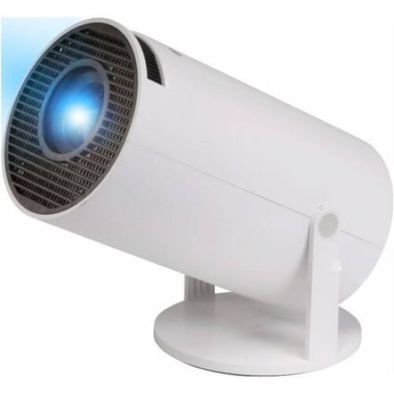 Denver Mini Beamer PR2500 – Full HD 1920x1080P – 175 ANSI Lumen – Thuisbioscoop Projector – HDMI, USB-C & Bluetooth – Compact & Draagbaar