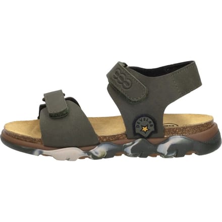 Develab 48493 Sandalen - Jongens - Groen - Maat 35