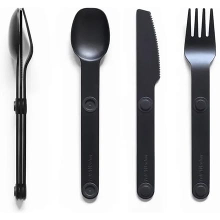 Full-windsor Magware Bestek - Black
