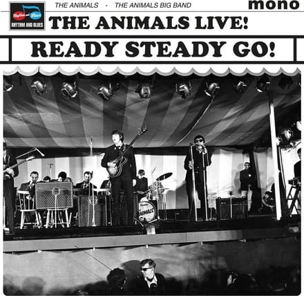 Ready Steady Go! (LP)