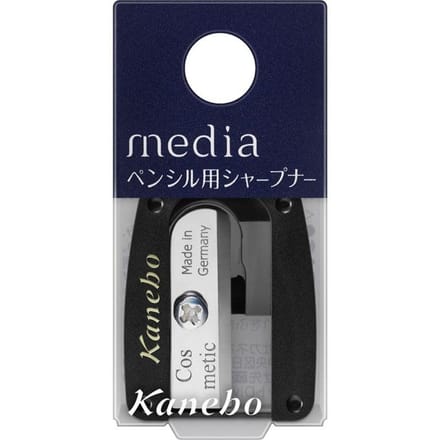Kanebo - Media Pencil Sharpener 1 pc
