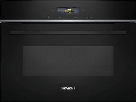Siemens CE732GXB1 - iQ700 - Inbouwmagnetron met grill