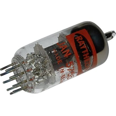 BTB Vertrieb 5755 Elektronenbuis Fitting: Noval 1 stuk(s)