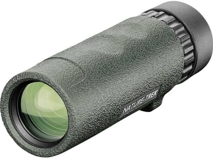 Hawke Nature-Trek 10x25 Monocular Monoculair 25 mm Groen