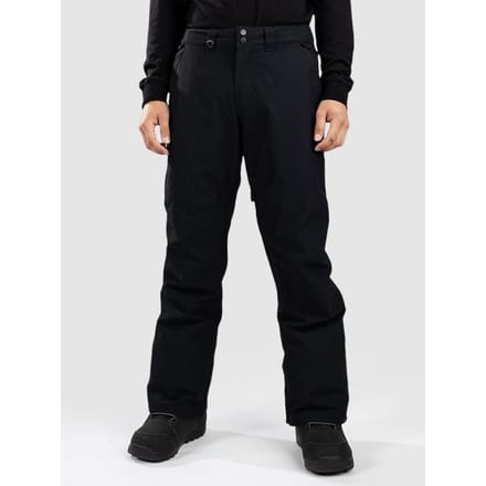 Quiksilver Estate Broek zwart