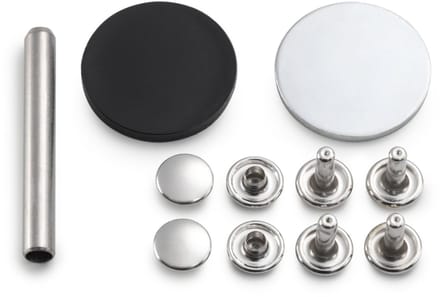 Prym Holnieten voor stofdikte 4-6 mm