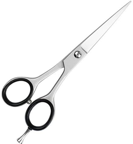 Professionele Haarschaar met Eenzijdige Microvertanding - 6 Inch - Extra Scherp voor Kappers