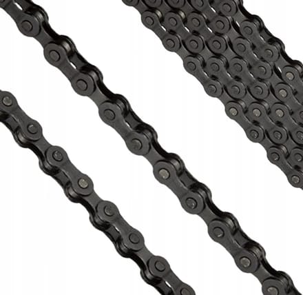 TAYA TB-50 Serie - Fietsketting - 116 Schakels - 5/6/7-rij Systeem