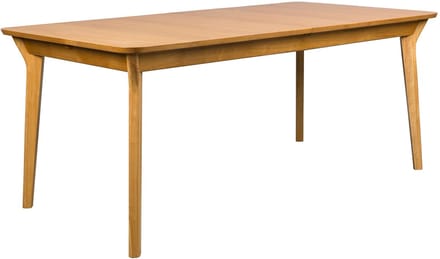 Zuiver Ellen Uitschuifbare Eettafel 180/220x90 cm Naturel