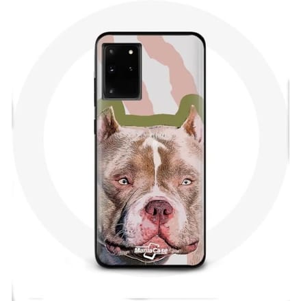 Hoesje voor Samsung Galaxy S11 Plus Pitbull