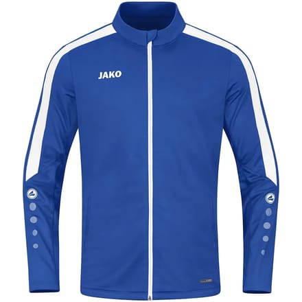 Jako Power Polyestervest Dames - Royal | Maat: 34
