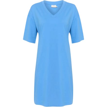 Dames t-shirt jurk KAFFE Edna